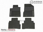 999E1C7000 - : All-Season Floor Mats (4-piece set) for Nissan: Murano Image