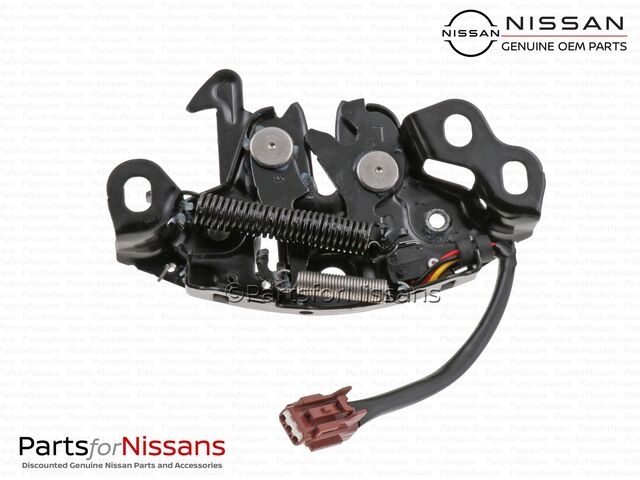 2013-2024 Nissan Latch 65601-3JA1A | Parts for Nissans