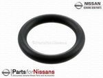 15056EZ40C - Belts &amp; Cooling: Engine Coolant Temperature Sensor O-Ring for Nissan: TITAN XD Image