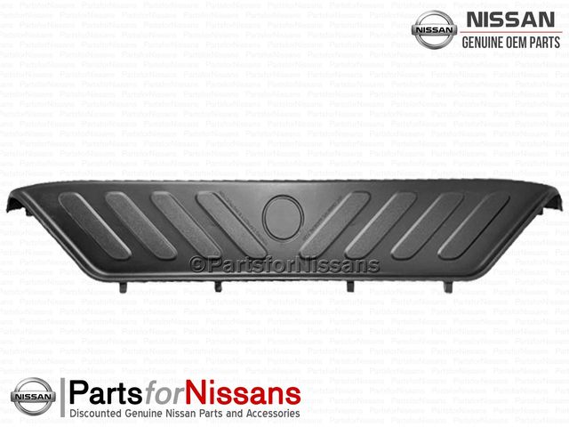2005-2021 Nissan Frontier Step Cover 85065-EA600 | Parts for Nissans