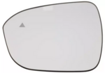 963666RR1E - Body: Mirror Glass for Nissan Image