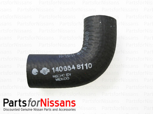                                     Engine Coolant Hose
                                