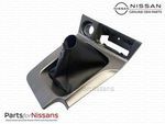 96935AB110 - : JDM Nissan R34 GTR BNR34 Late Model Kouki Center Console W/ Boot for Nismo Image