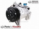 K26003NT4MNW - : Value Advantage™ AC COMPRESSOR for Nissan: Altima Image