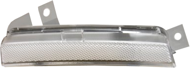 2009-2020 Nissan GT-R R35 GT-R Rear Clear Side Reflector - Right