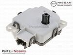2005-2021 Nissan HVAC Air Inlet Door Actuator 27443-ZP00A