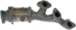 140029S210 - Exhaust: Exhaust Manifold for Nissan: Frontier, Xterra Image