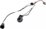26242ZC00A - Electrical: Socket &amp; Wire for Nissan Image