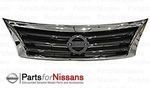623103TA0A - : Grille for Nissan: Altima Image