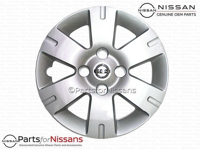 2007-2012 Nissan Sentra Wheel Cover 40315-ET000 | Parts for Nissans