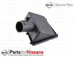 165267S000 - Engine: Cover for Nissan: Armada, Frontier, NV1500, NV2500, NV3500, Pathfinder, Pathfinder Armada, TITAN, Xterra Image