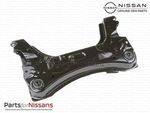 54400EL00B - Suspension: Suspension Sub-frame Cross-member for Nissan: Versa Image