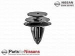 155307111 - Body: Lower Cover U-Nut for Nissan: 240SX, 350Z, 370Z, Altima, Cube, Frontier, Maxima, Murano, Pathfinder, Quest, Sentra Image