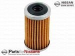 3172628X0A - : Altima Rogue CVT Transmission Filter for Nissan: Altima, Maxima, Murano, NV200, Pathfinder, Qashqai, Quest, Rogue, Rogue Sport, Sentra, Versa, Versa Note Image