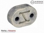 20651JM00A - : Muffler &amp; Pipe Mount for Nissan: Qashqai, Rogue, Rogue Select, Rogue Sport Image