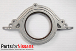 1229631U20 - : Rear Main Seal Retainer for Nissan: 350Z, Altima, Maxima, Murano, Pathfinder, Quest Image