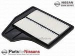 165463TA0J - : 2013-2018 Altima 2.5 Engine Air Filter for Nissan: Altima Image