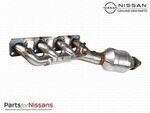 140027S00C - : Exhaust Manifold for Nissan: Armada, Pathfinder Armada, TITAN Image