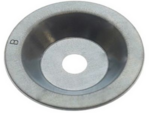 119291HC0B - Cooling System: Idler Pulley Cover for Nissan: Micra, Versa, Versa Note Image