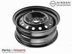 40300JA007 - Suspension: Wheel, Steel for Nissan: Altima Image