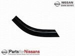 7977504U15 - : Nissan Skyline R32 Rear Window Molding Lower Left for Nismo Image