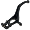 Front Left Steering Knuckle For Nissan Rogue 2008-2015 - Steel, Direct Replacement 40015JG000