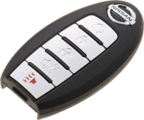 285E35AA5C - Electrical: Keyless Lock Pad for Nissan Image