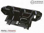 508109BU1F - : Splash Shield for Nissan: Frontier, Pathfinder, Xterra Image