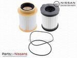 16403EZKIT - : Titan Diesel Fuel Filter Kit for Nissan Image