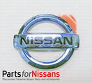 291C83NA0A - Electrical: Emblem for Nissan: LEAF Image