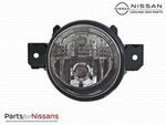 261506CA0B - : Fog Lamp Assembly for Nissan: Altima Image