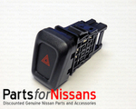 252904Z400 - Body: Hazard Switch for Nissan: Sentra Image