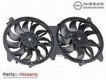 214813TB0B - : Fan Assembly for Nissan: Altima Image