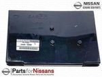 244283Z000 - Electrical: Battery Tray for Nissan: Altima, Maxima, Murano, Pathfinder, Quest Image