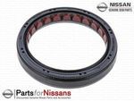 135107Y000 - : Engine Crankshaft Seal for Nissan: Altima, Frontier, Maxima, NV1500, NV2500, NV3500, Pathfinder, Quest, Xterra Image