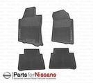 T99E14RA0A - : All-Season Floor Mats (4-piece set) for Nissan: Maxima Image