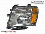 260601PA0A - : Composite Assembly for Nissan: NV1500, NV2500, NV3500 Image