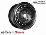 403003TA0B - : Wheel, Steel for Nissan: Altima Image