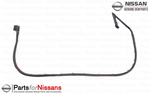 8083004U10 - : Skyline R32 Door Seal Weatherstrip Right Side for Nismo Image