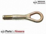 51112CA00A - : Tow Hook for Nissan: 350Z, Maxima, Murano Image