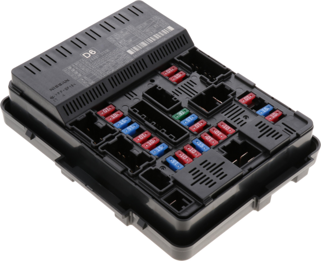 Control Unit Assembly-Ipdm, Engine Room 284B7-3TS9E | Parts