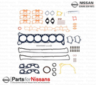 A010105U2F - : Nissan JDM GT-R RB26DETT Complete Engine Gasket Kit for Nismo Image