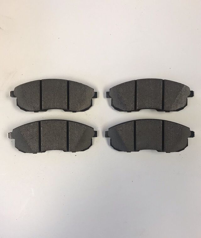 Disc Brake Pad Set Front D1061-ZX60A | Parts for Nissans