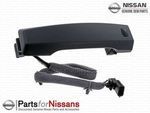 80640EZ00A - Body: Handle, Outside for Nissan: TITAN, TITAN XD Image