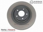 402069N00C - Brakes: Rotor for Nissan: Maxima Image