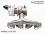 14411BV86A - : Turbocharger for Nissan: Juke, Sentra Image