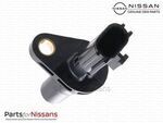 31935X420D - Electrical: Vehicle Speed Sensor for Nissan: Altima, Kicks, Kicks Play, NV200, Qashqai, Rogue Sport, Sentra, Versa, Versa Note Image