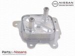 213053TA2A - : Engine Oil Cooler for Nissan: Altima, Rogue Image