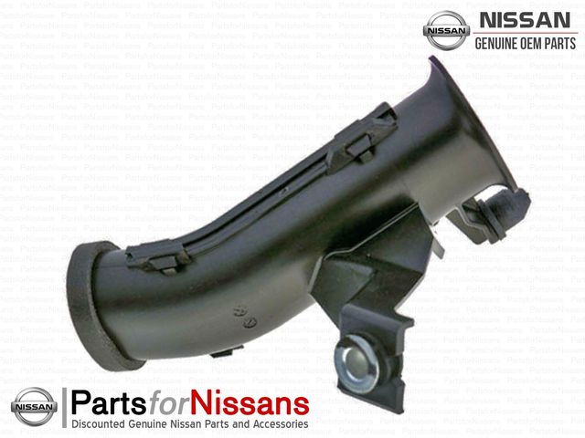 2013-2019 Nissan Air Duct 16554-9KA0A | Parts for Nissans
