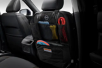 T99N46TA0A - Interior: Seatback Organizer - NISSAN for Nissan: Altima, ARIYA, Armada, Frontier, Kicks, Kicks Play, LEAF, Maxima, Murano, Pathfinder, Rogue, Sentra, TITAN, Versa Image
